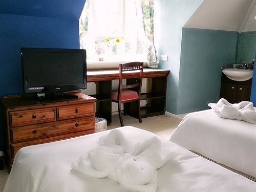 Rosemead Guest House Claygate Zewnętrze zdjęcie